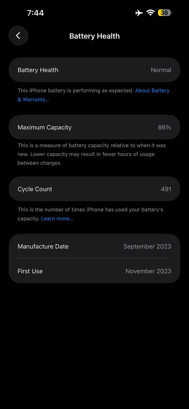 Apple iPhone 15 Pro Max 5