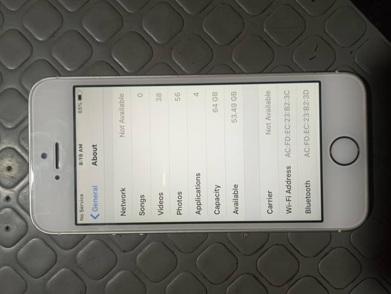 Apple iPhone 5s 2