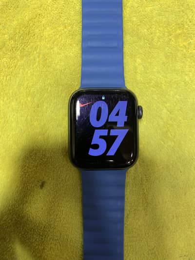 Apple watch se1 44 mm  Black