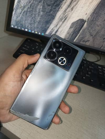 Infinix Note 40