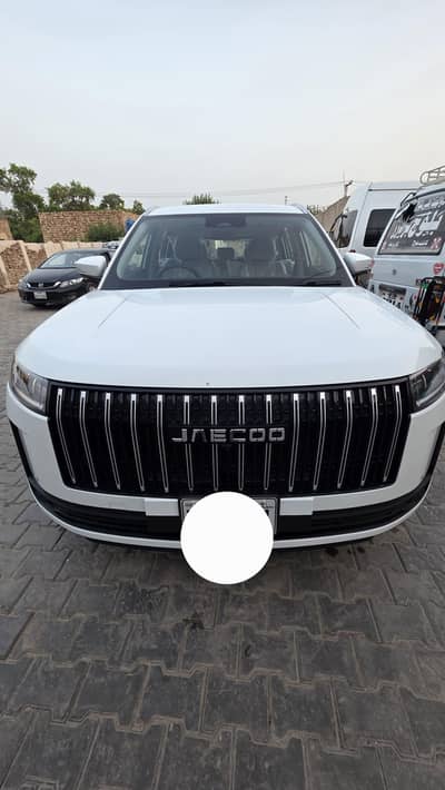 Jaecoo J5 2026