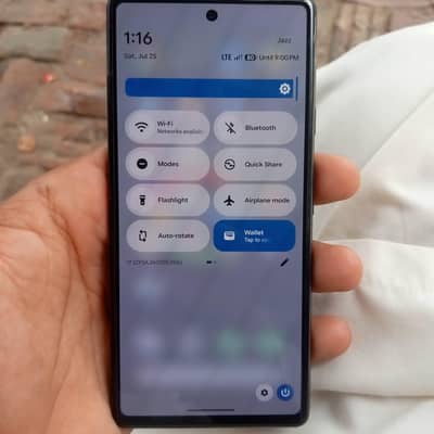 Google Pixel 6a official Pta approved