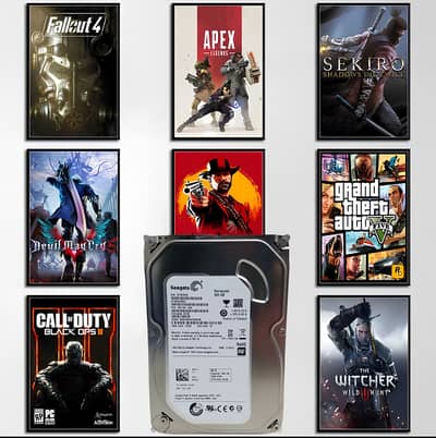HARD DRIVE 500 GB | 100% Health | System Pulled