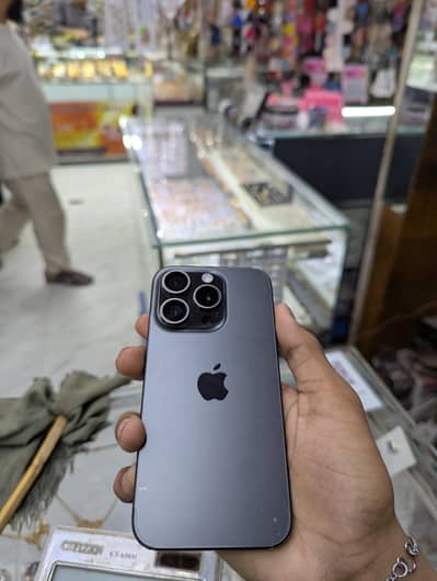IPHONE 15 PRO FOR SELL!