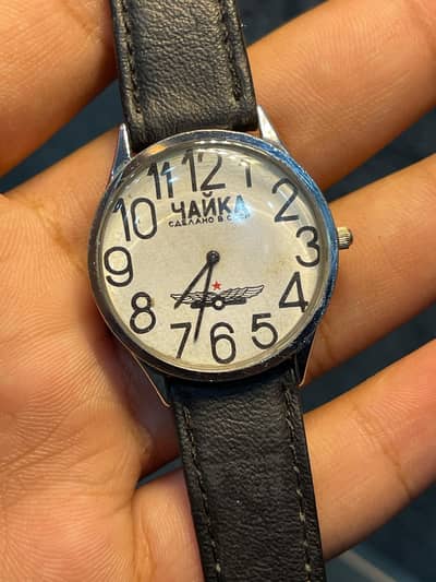 old is gold russian vintage watch original price 91k my price 15000