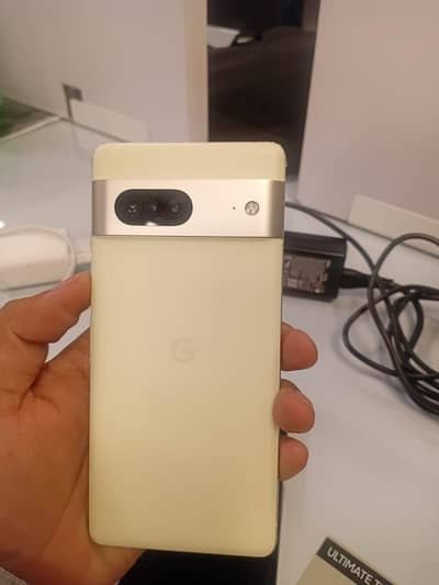Google 7 Official Pta approved