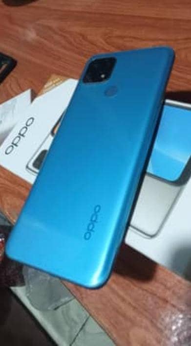 OPPO A15s