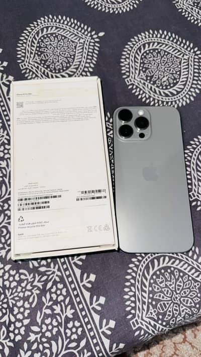 Apple iPhone 16 Pro Max 256 GB