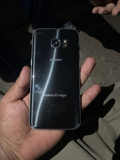 Samsung Mobile S7 Edge