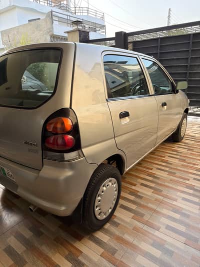 Alto VXR CNG 2003 Lahore Registered 2nd Onwer Army Officer Used Car