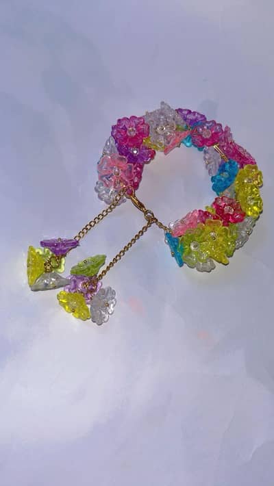 gajra bracelet
