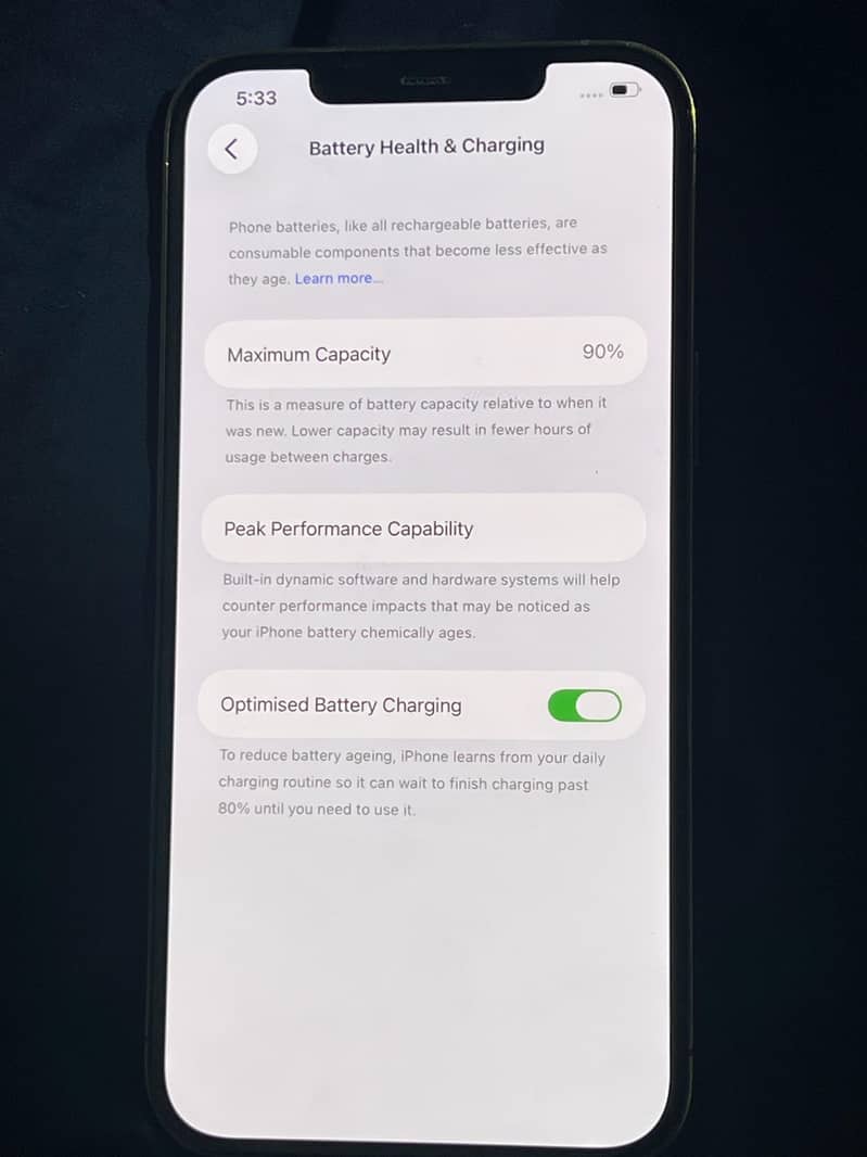 Apple iPhone 12 Pro Max 3
