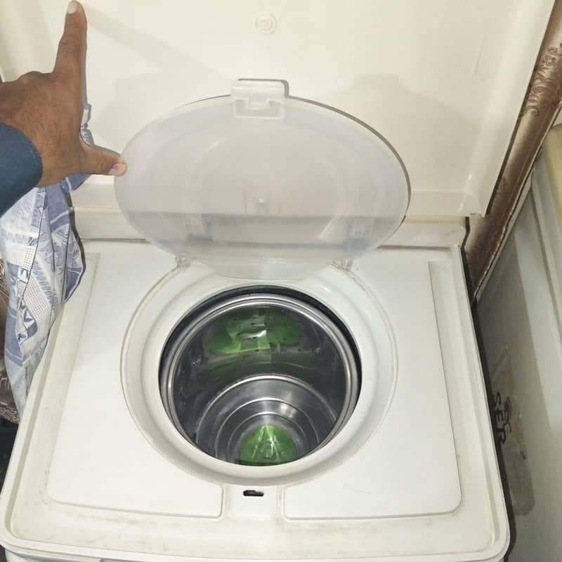 dryer machine 1