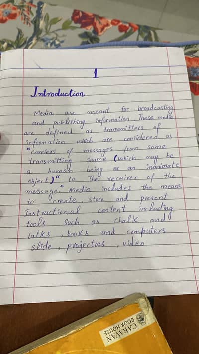 Assignment writing for students