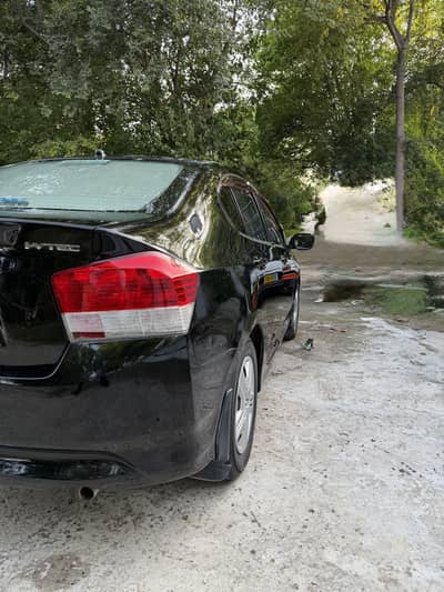 Honda City 2013 Manual Sindh Registered
