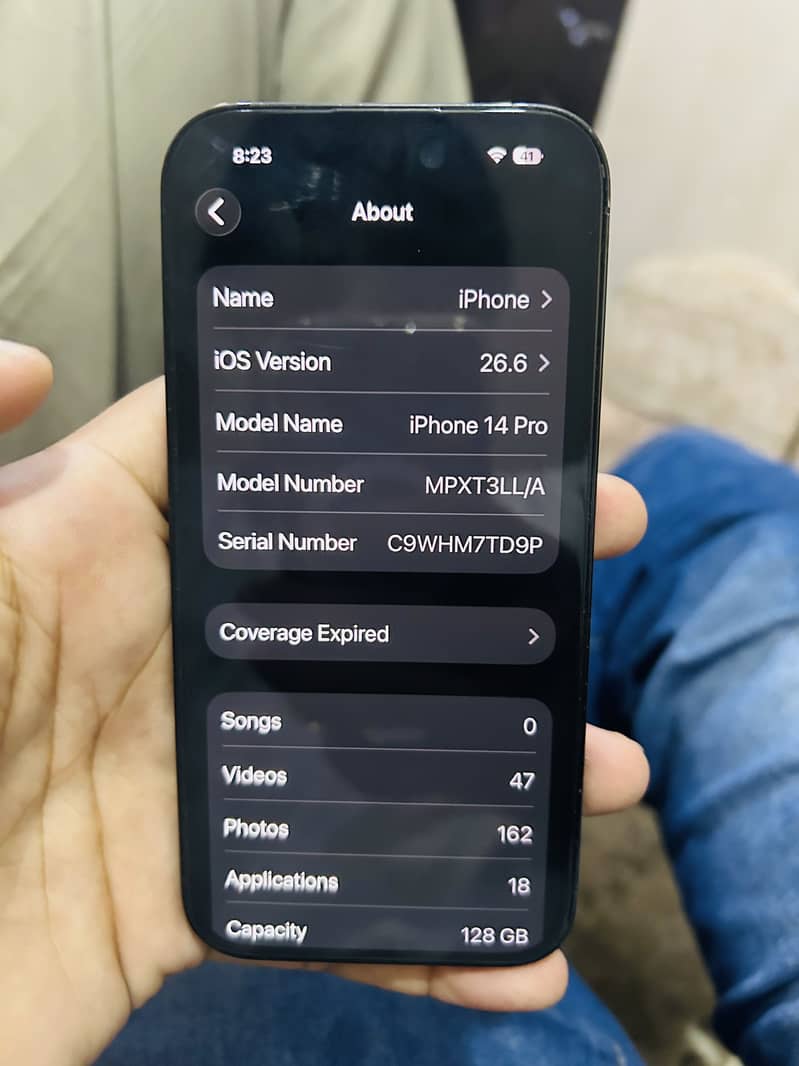 Apple iPhone 14 Pro 6