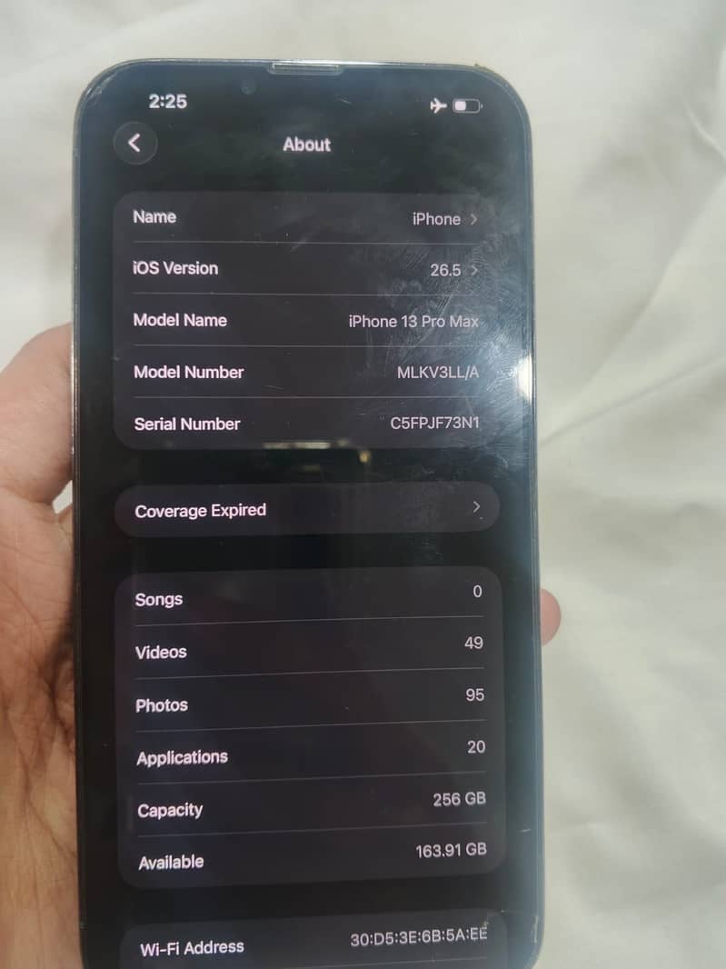 Apple iPhone 13 Pro Max 5