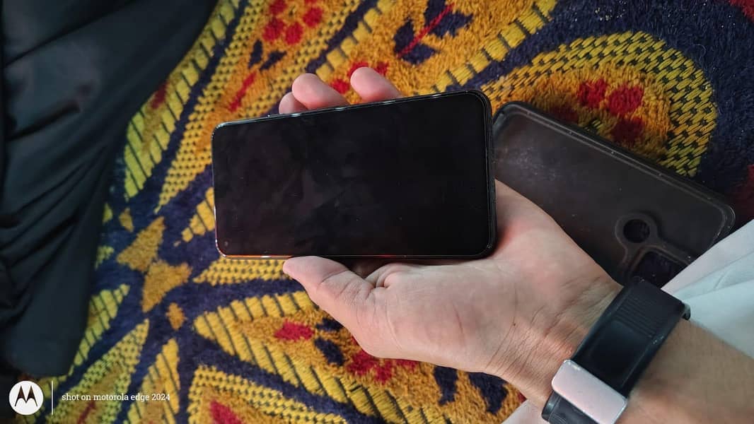 Google Pixel 5 4