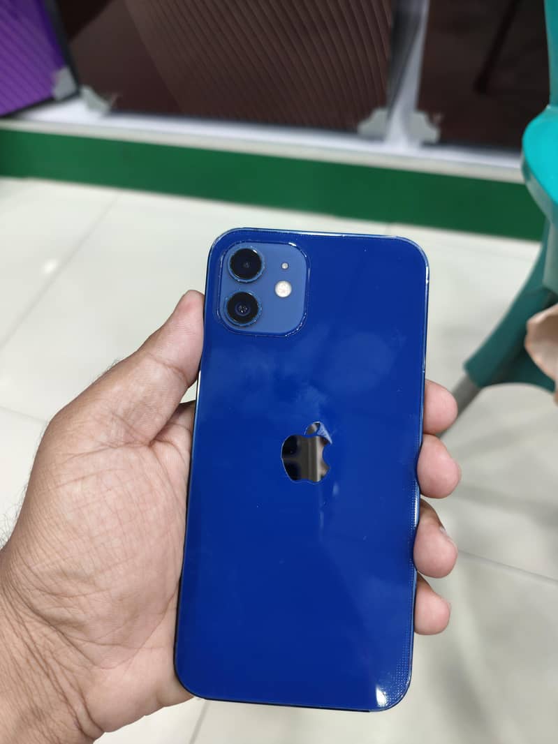 Apple iPhone 12 5