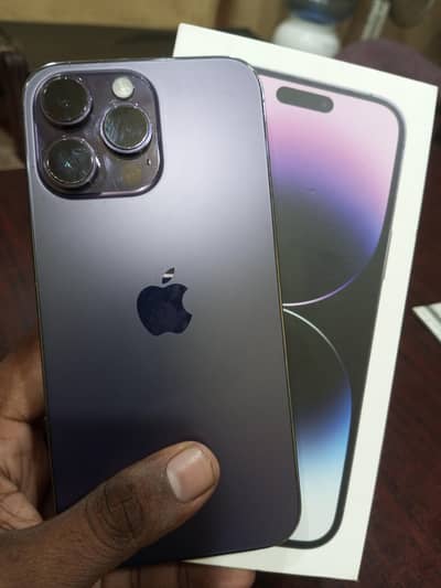 IPhone 14 Pro Max [256-FU]