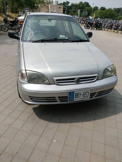 Suzuki Cultus VXR 2006