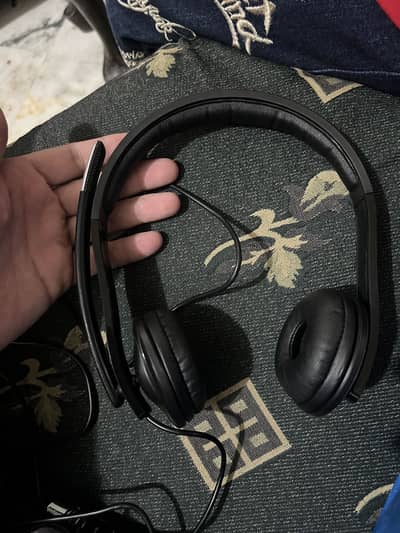 Headphones Orignal~Noise Cancellation & Premium Sound