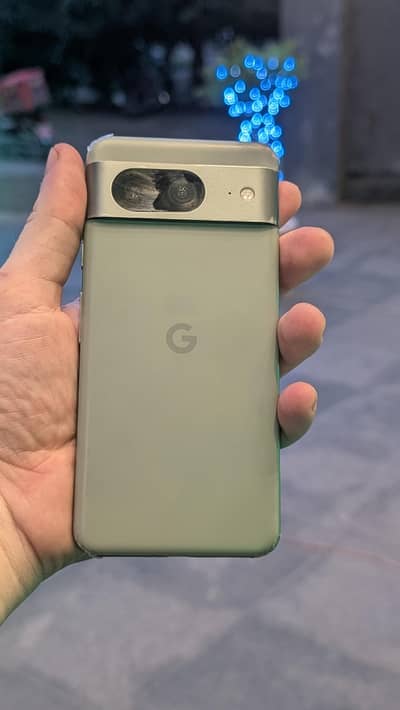 Google Pixel 8 PTA Proof  128 GB All ok