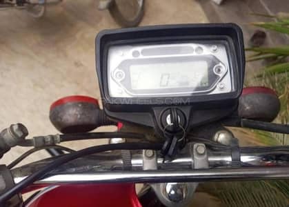 United Bullet X 200 (125 Electric Bike)