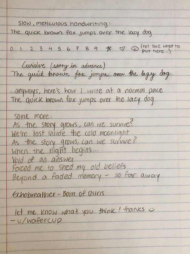 contact writer 0