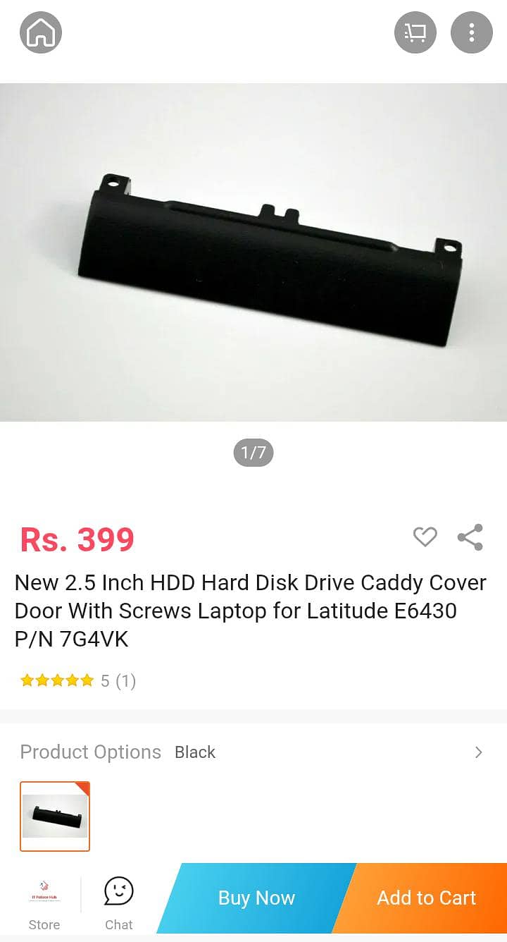 Dell core i5 7