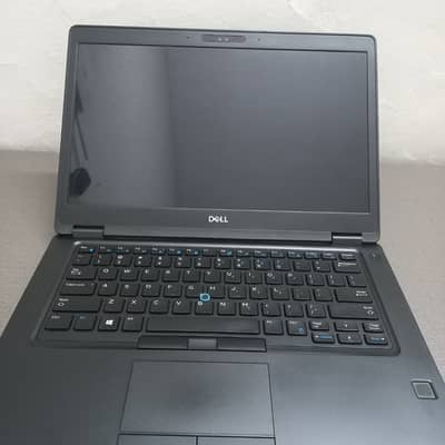 Dell Latitude 5490 i5-8350U 16GB RAM 512GB NVMe Serviced Personel Use