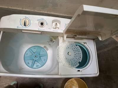 Dawlance washing machine