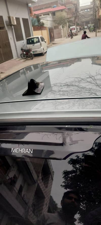 Suzuki Mehran VXR 2012