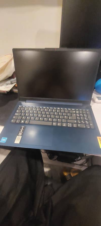 LENOVO IdeaPad 3 15.6" Laptop Intel r N100 128 GB UFS, blue