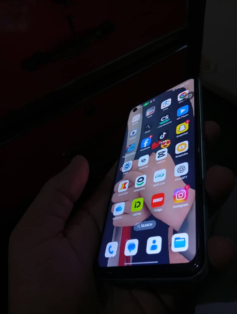 OPPO A96 3