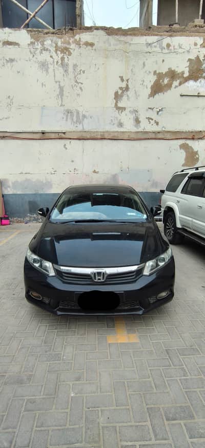 Honda Civic VTi Oriel Prosmatec 2011