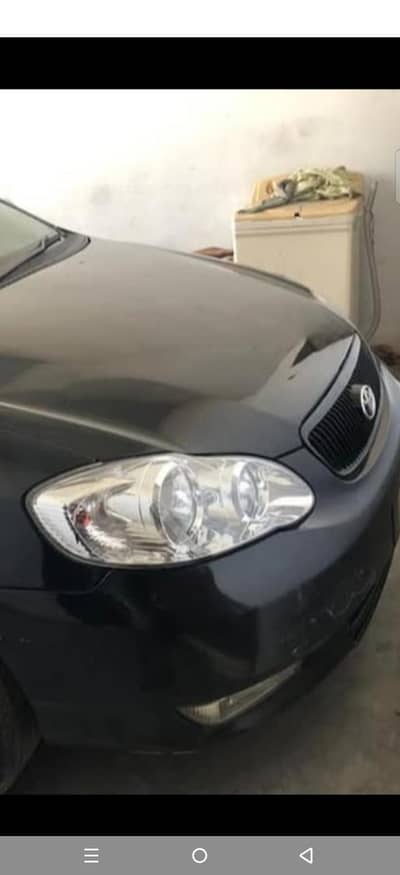 Toyota Corolla 2007