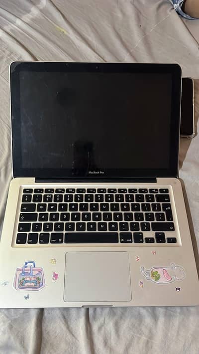 MacBook Pro 13" Mid 2012