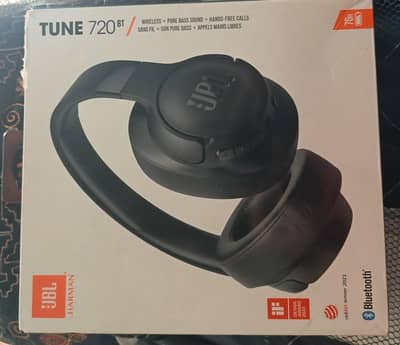JBL Headphones pure Bass Wireless