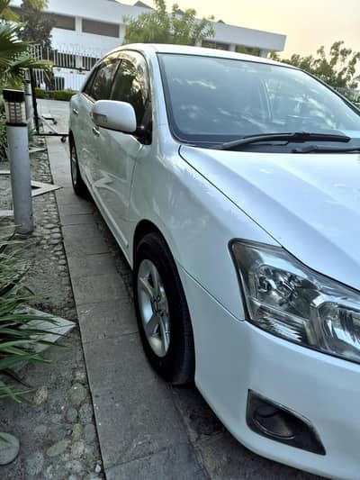 Toyota Premio 2007 - 2008