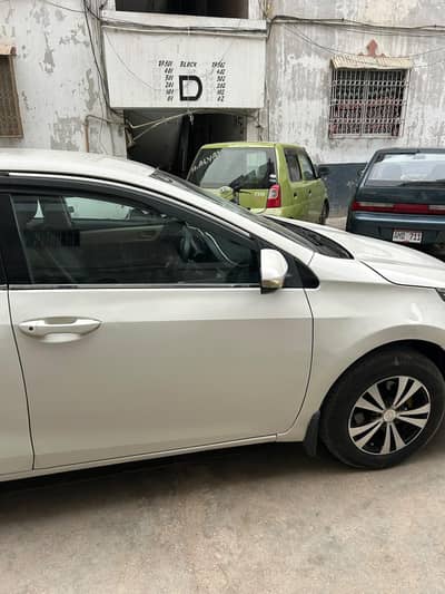 Toyota Corolla XLI 2015