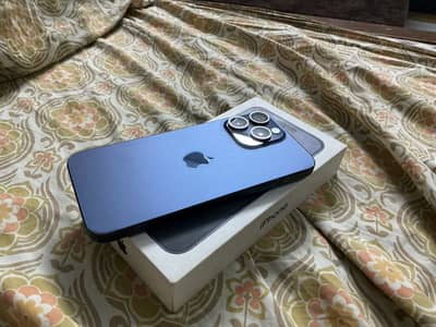 Apple iPhone 15 Pro Max dual physical approved