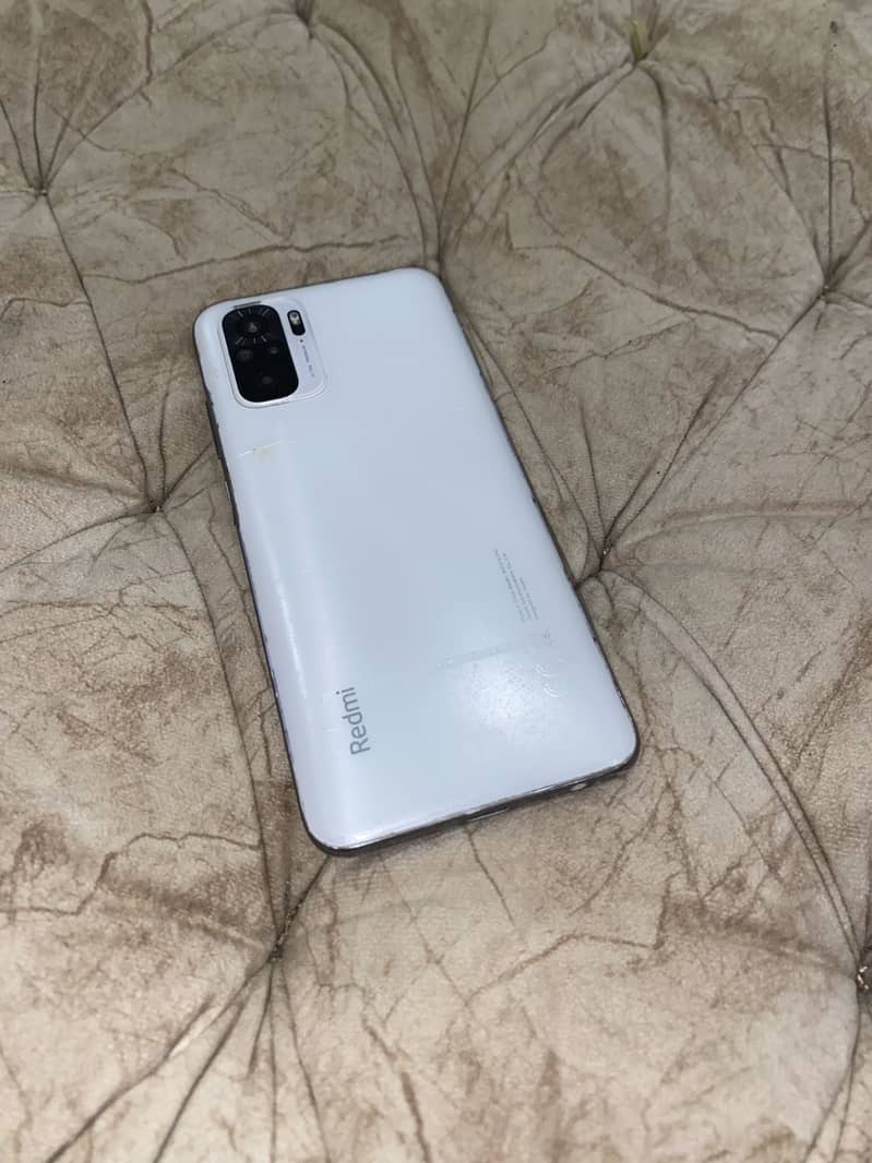 Xiaomi Redmi Note 10 0