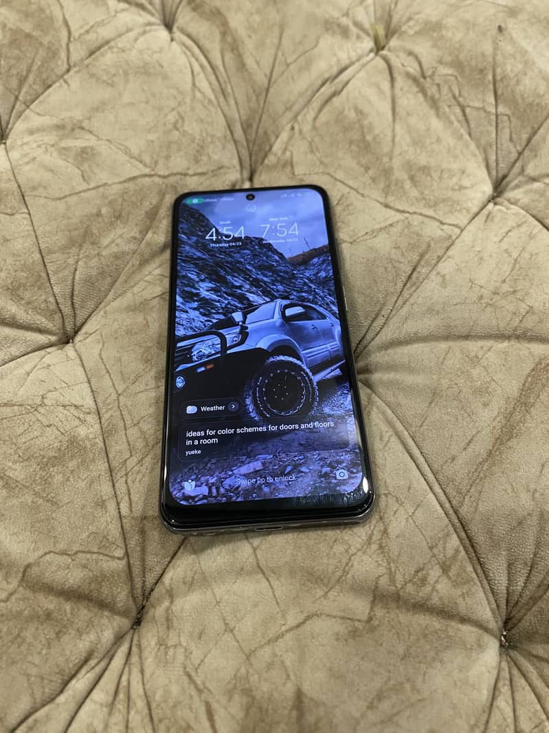 Xiaomi Redmi Note 10 1