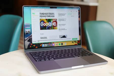MacBook Pro 14” M2 | 16GB RAM | 512GB SSD | 100% Health | 60 Cycles