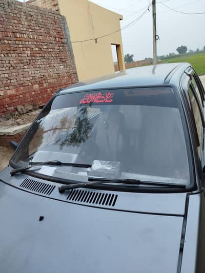 Suzuki Mehran VXR 2017