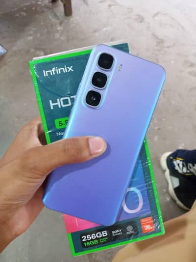 Infinix hot 60 pro plus 8/256