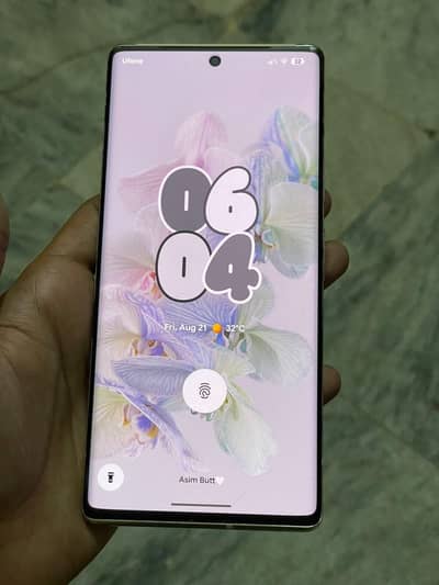 Google Pixel 6 Pro