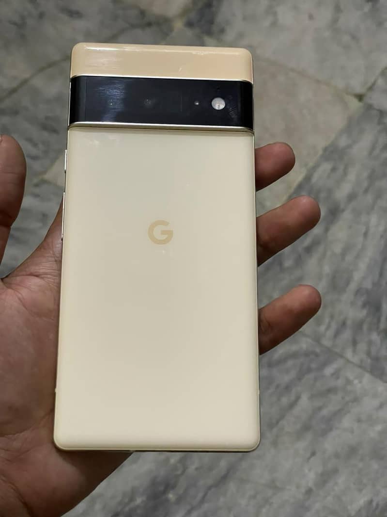 Google Pixel 6 Pro 1