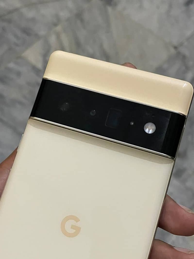 Google Pixel 6 Pro 3